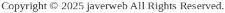 Copyright logo for javerweb